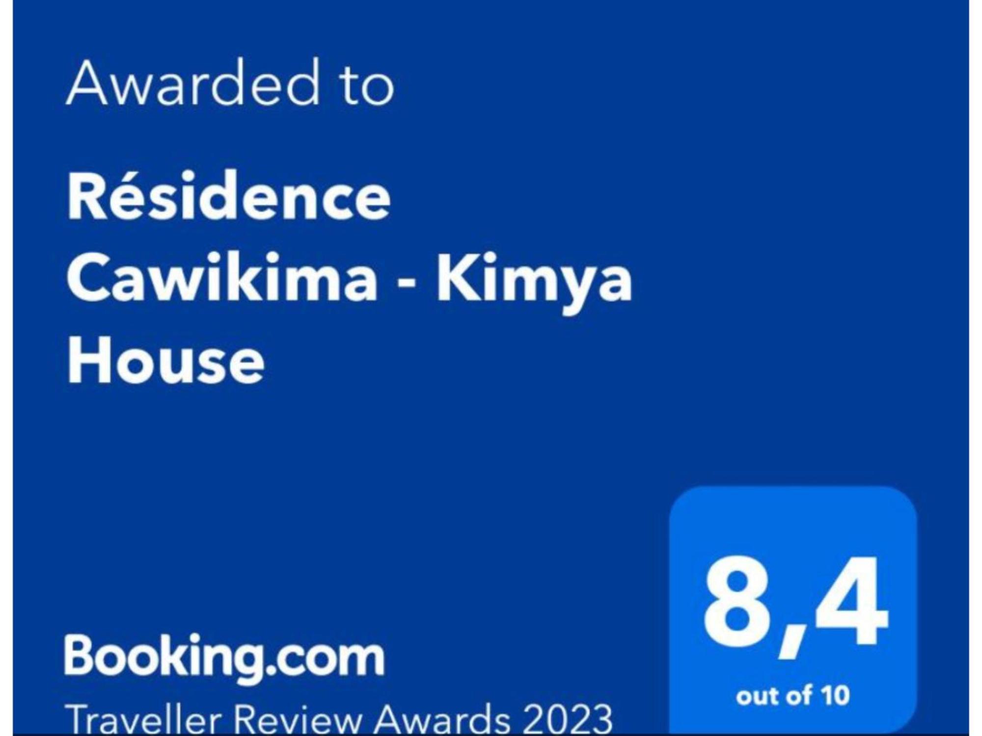 Residence Cawikima - Kimya House Boulogne-sur-Mer Exterior photo