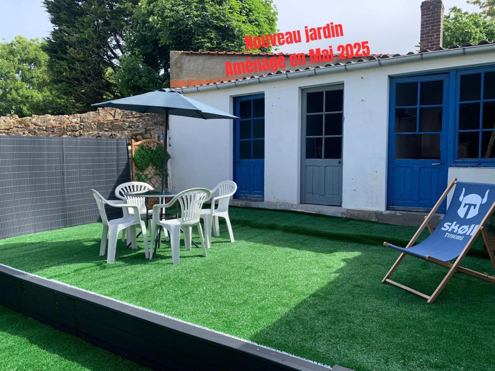 Residence Cawikima - Kimya House Boulogne-sur-Mer Exterior photo